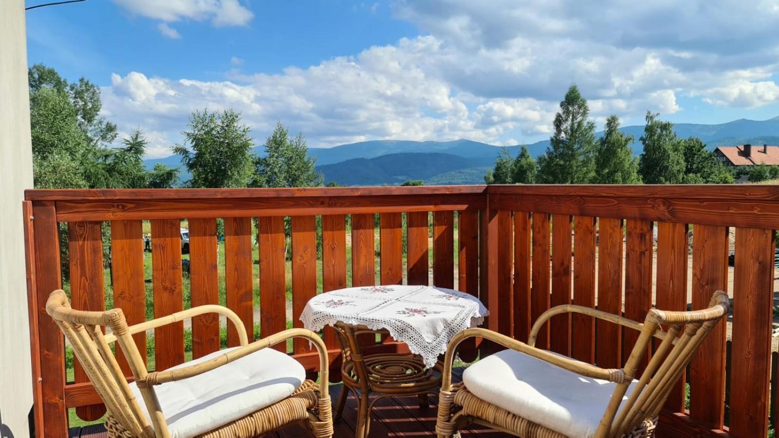 Nasze Gorskie Apartment *
