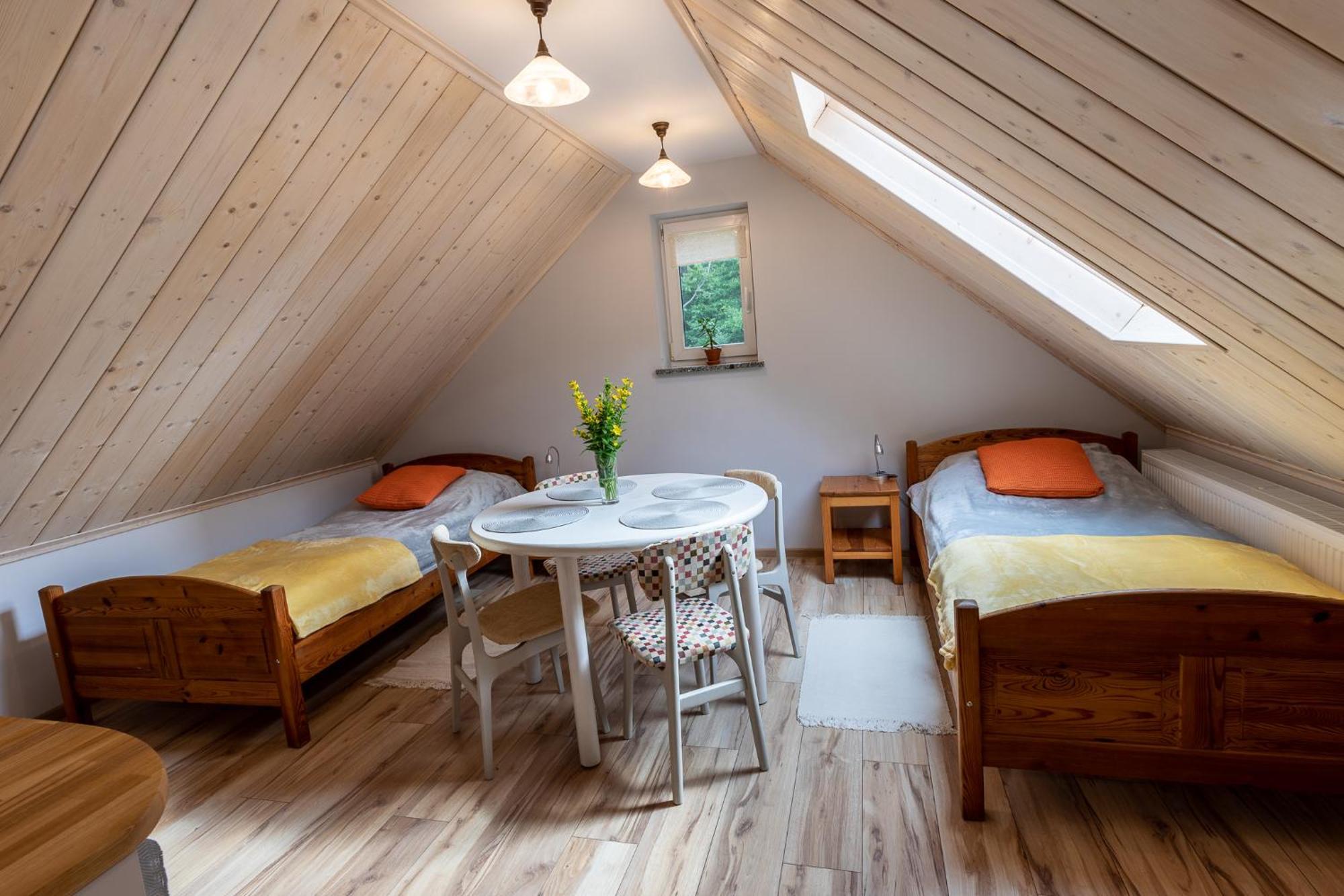 Nasze Gorskie Apartment *